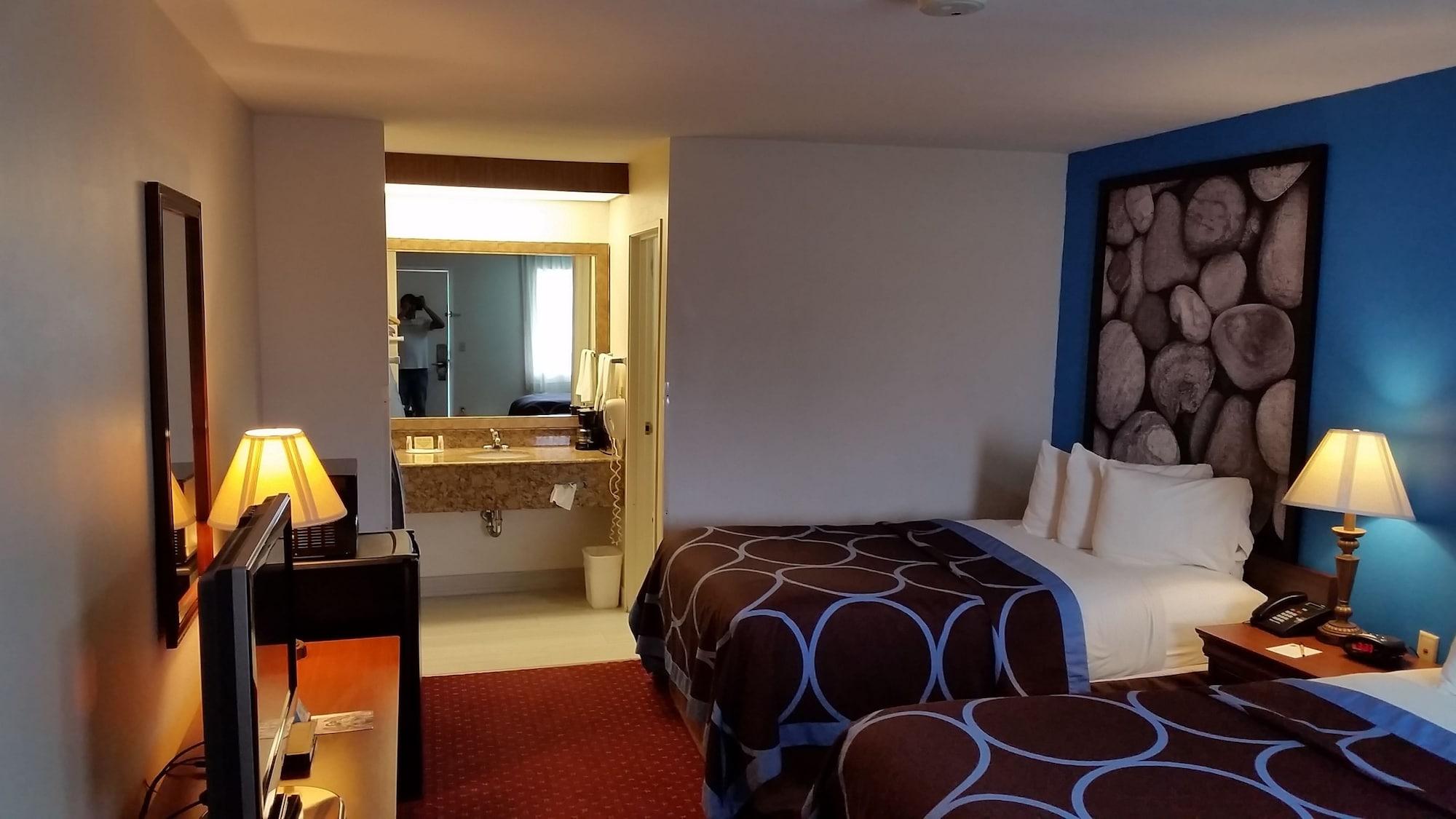 ซูเปอร์ 8 บาย วินด์แฮม แมคเกฮี Hotel McGehee ภายนอก รูปภาพ