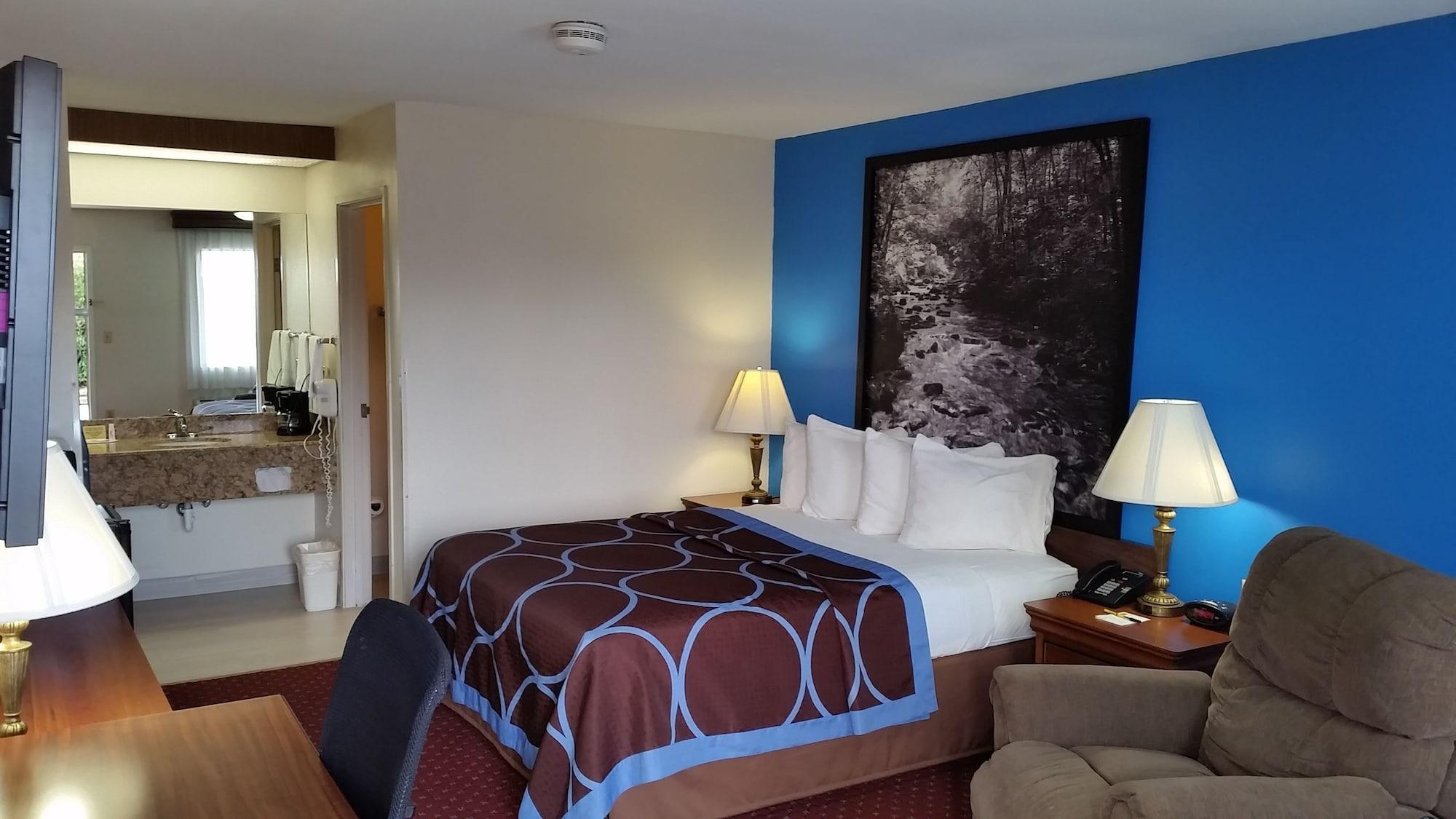 ซูเปอร์ 8 บาย วินด์แฮม แมคเกฮี Hotel McGehee ภายนอก รูปภาพ