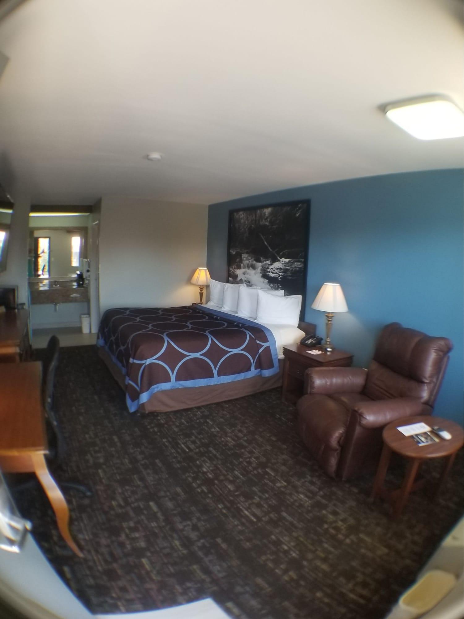 ซูเปอร์ 8 บาย วินด์แฮม แมคเกฮี Hotel McGehee ภายนอก รูปภาพ
