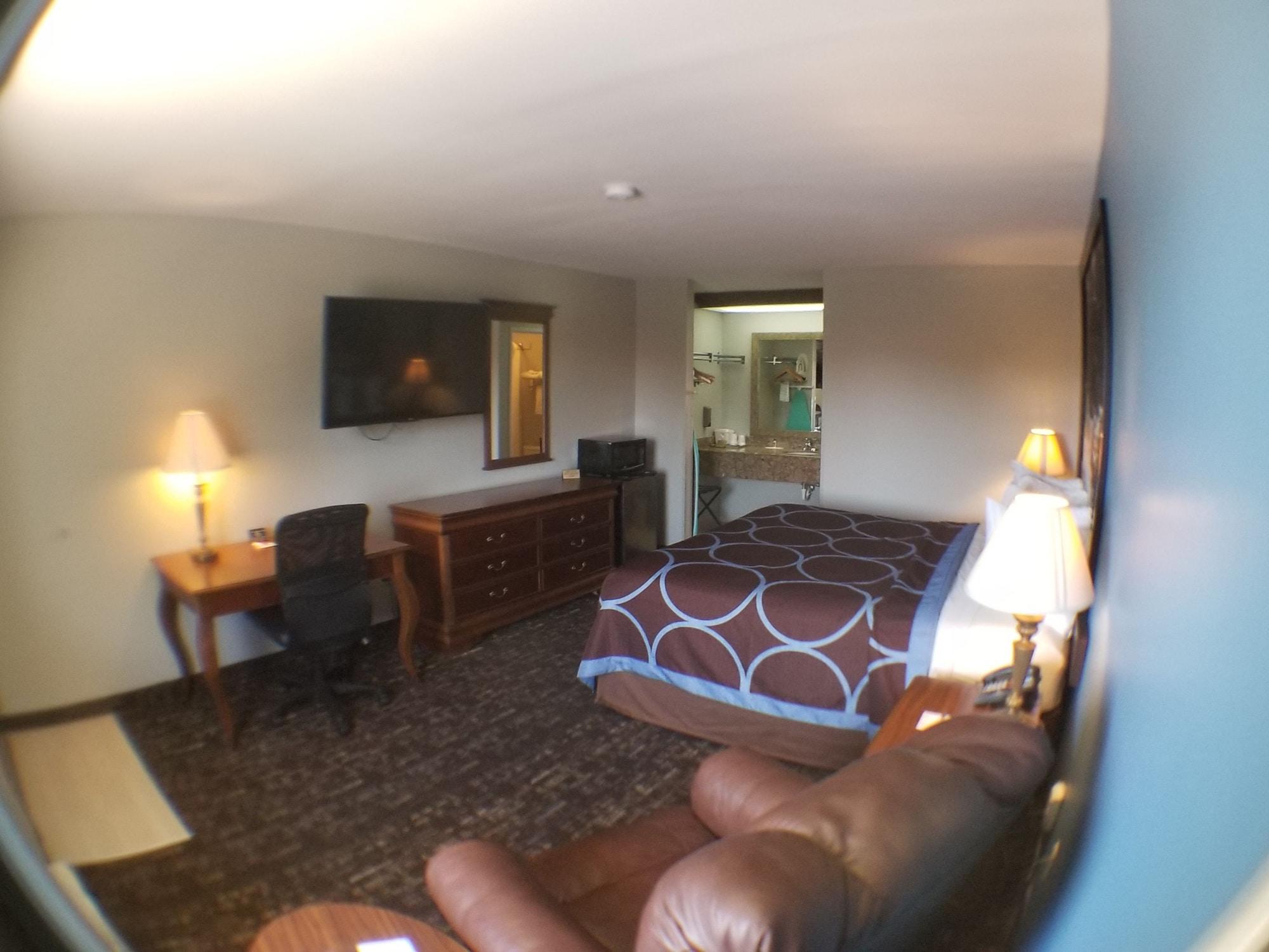 ซูเปอร์ 8 บาย วินด์แฮม แมคเกฮี Hotel McGehee ภายนอก รูปภาพ