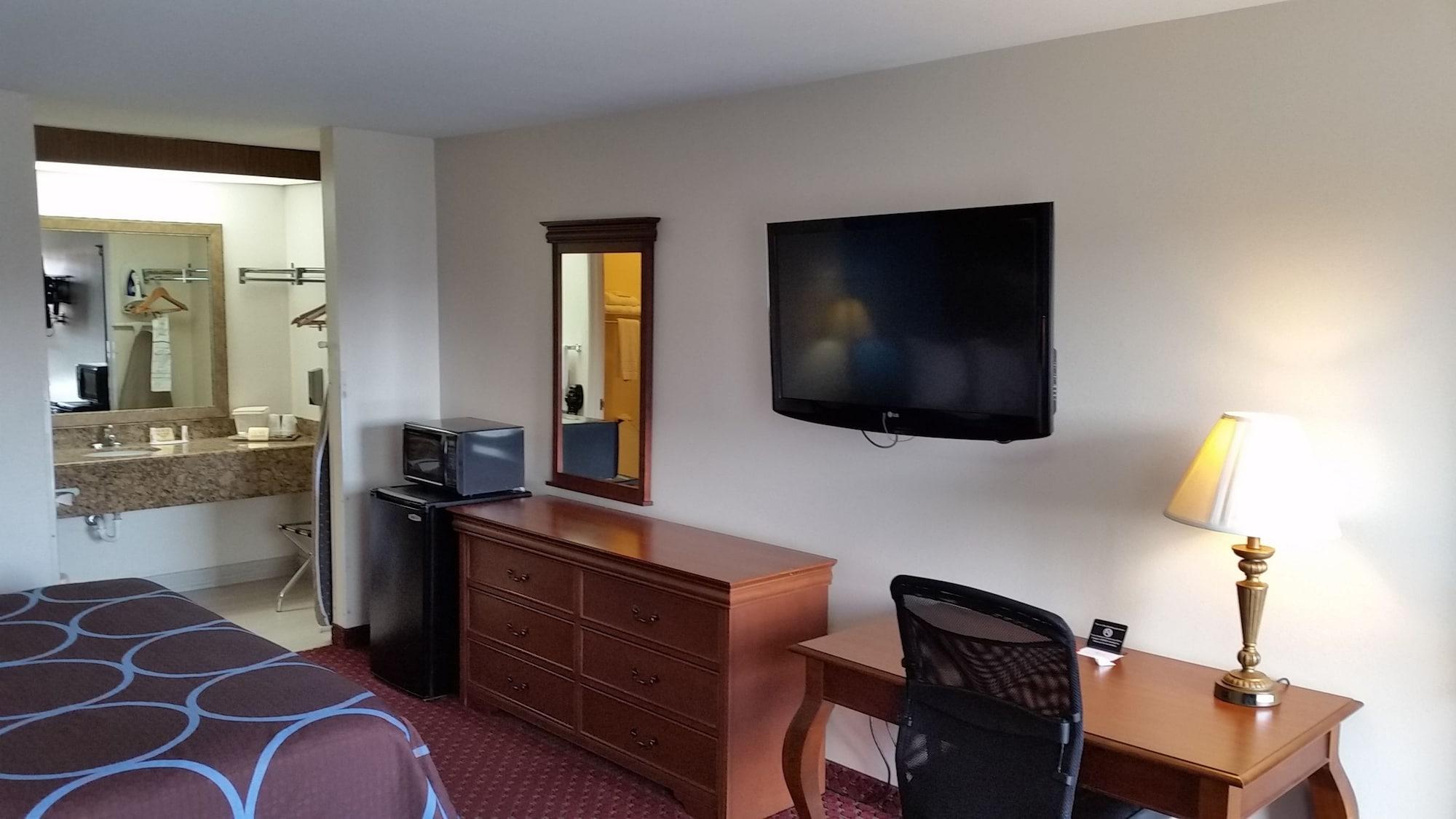 ซูเปอร์ 8 บาย วินด์แฮม แมคเกฮี Hotel McGehee ภายนอก รูปภาพ