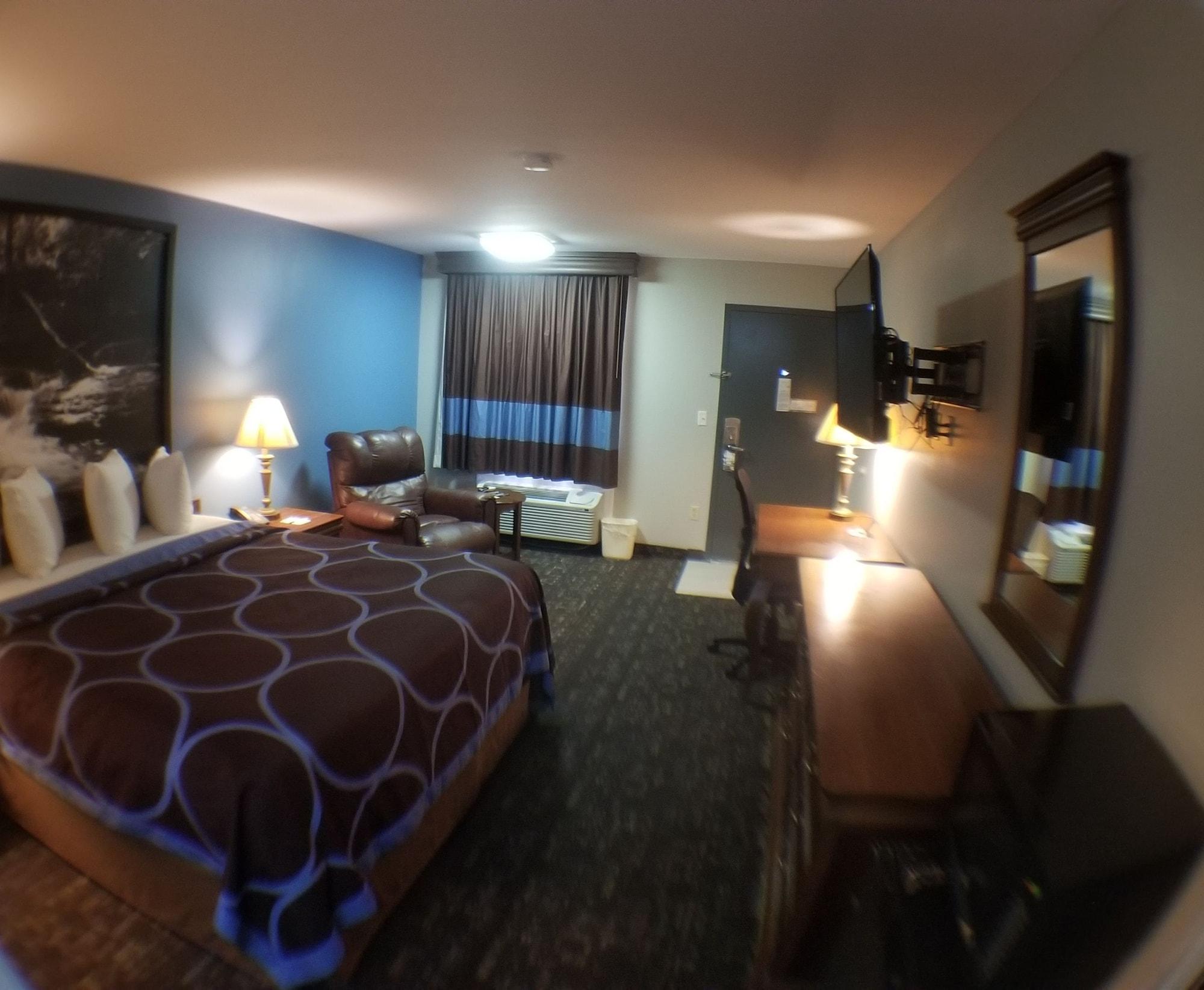ซูเปอร์ 8 บาย วินด์แฮม แมคเกฮี Hotel McGehee ภายนอก รูปภาพ