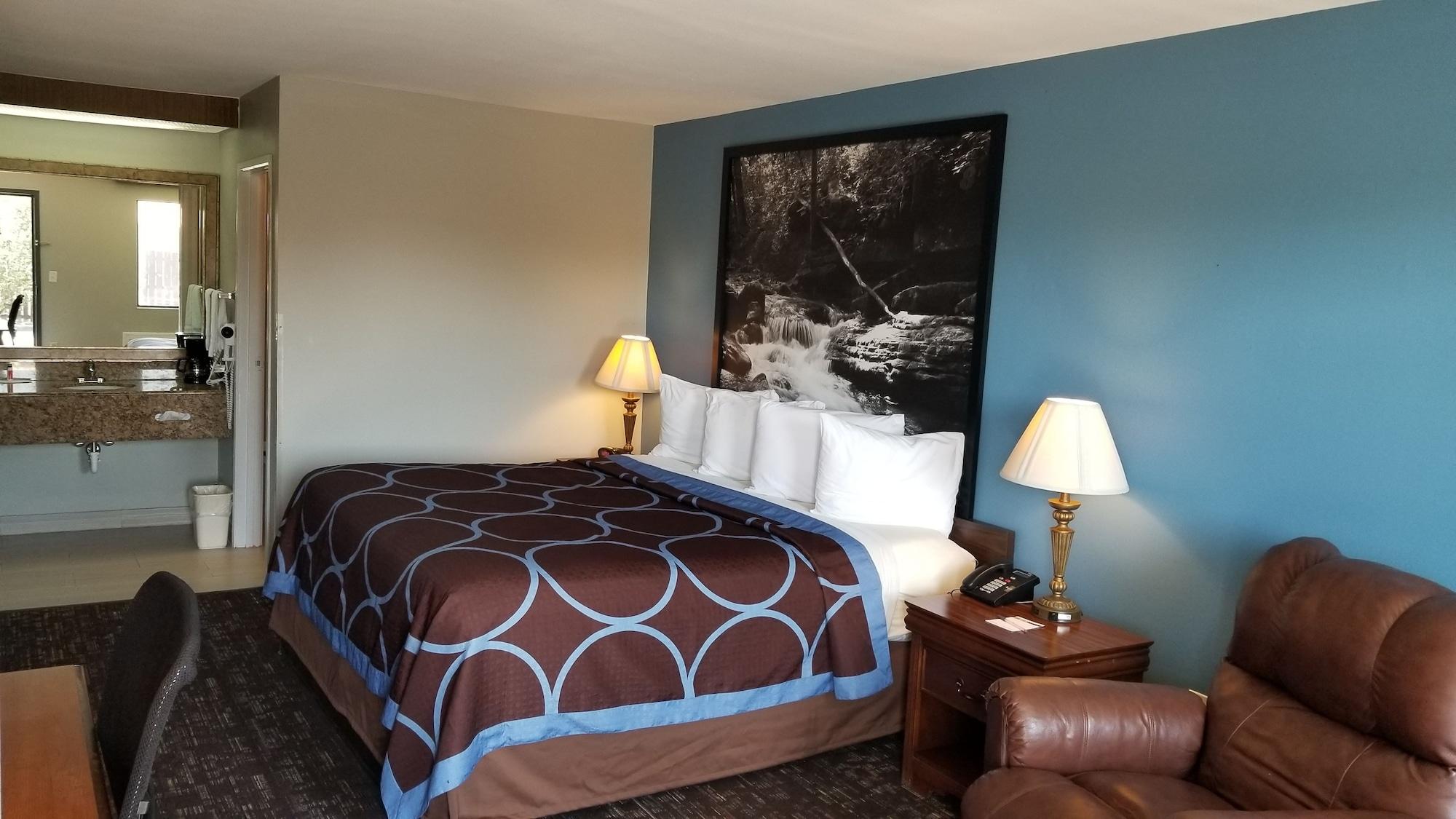 ซูเปอร์ 8 บาย วินด์แฮม แมคเกฮี Hotel McGehee ภายนอก รูปภาพ