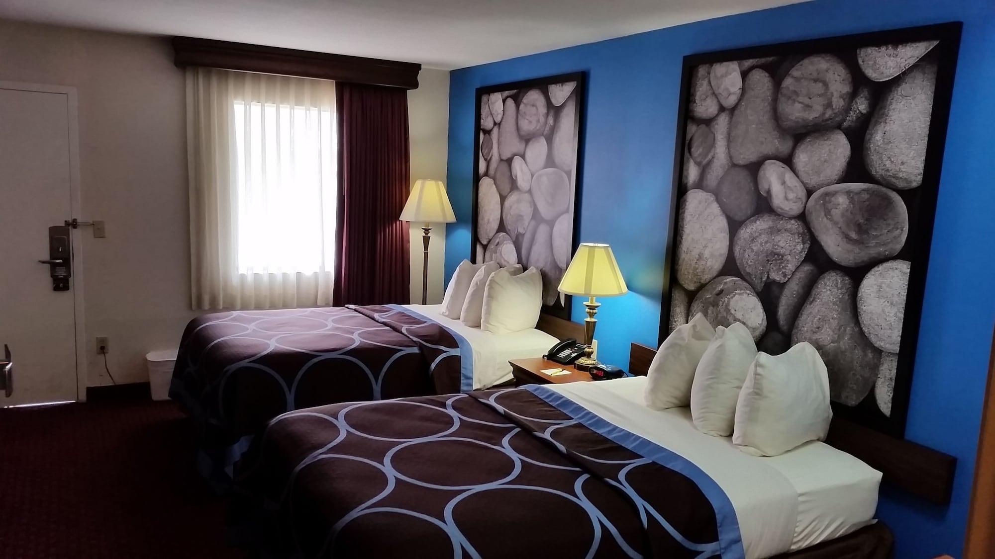 ซูเปอร์ 8 บาย วินด์แฮม แมคเกฮี Hotel McGehee ภายนอก รูปภาพ