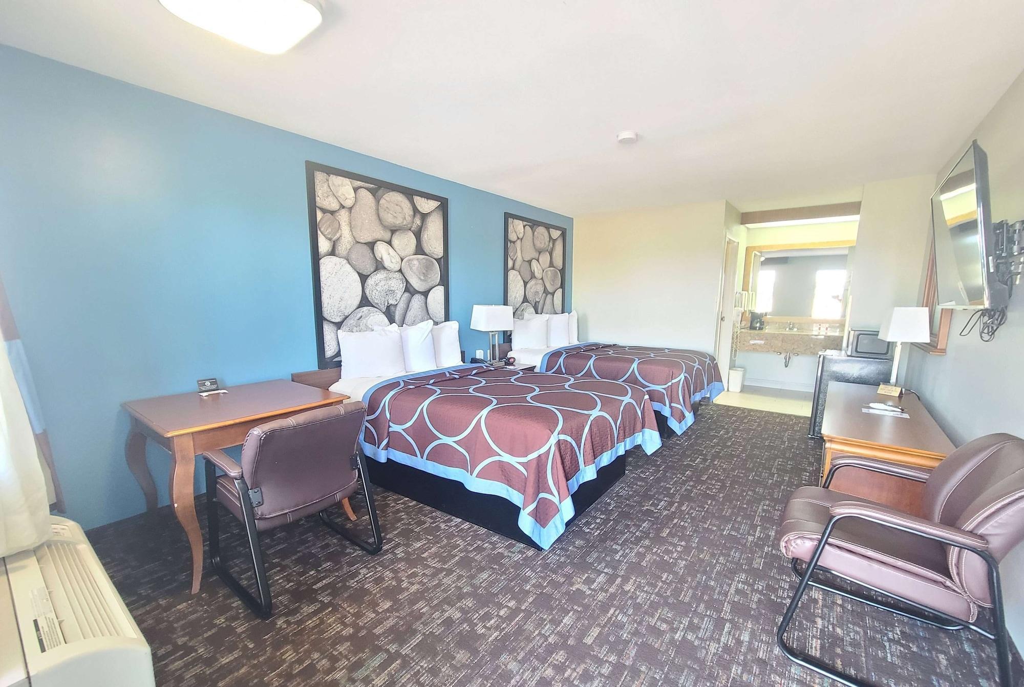ซูเปอร์ 8 บาย วินด์แฮม แมคเกฮี Hotel McGehee ภายนอก รูปภาพ