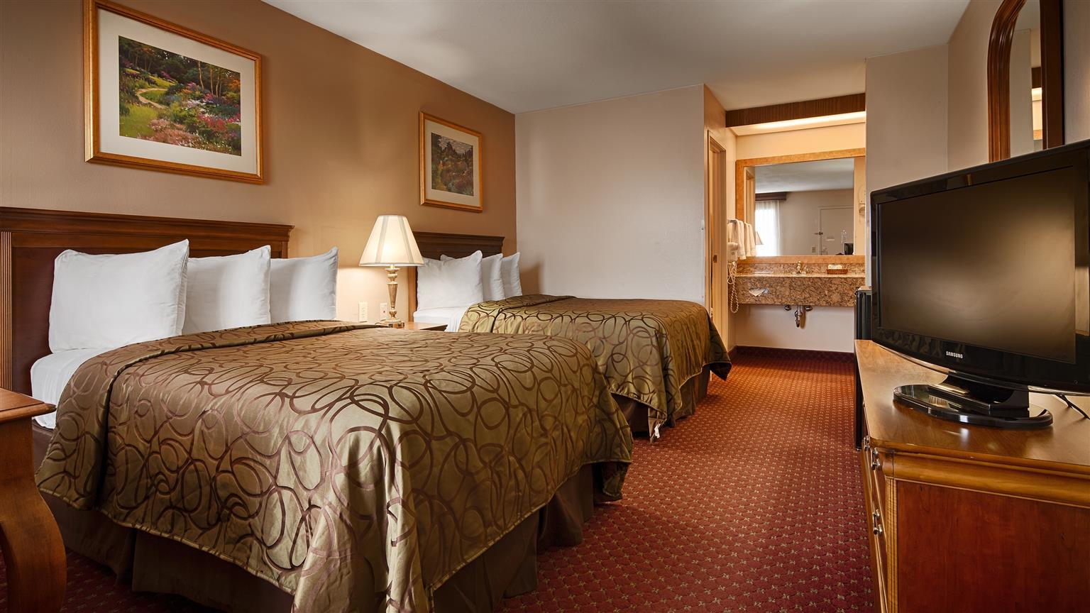 ซูเปอร์ 8 บาย วินด์แฮม แมคเกฮี Hotel McGehee ภายนอก รูปภาพ