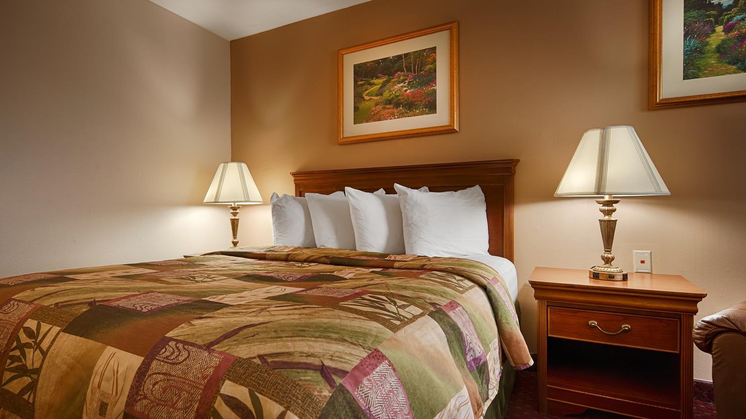 ซูเปอร์ 8 บาย วินด์แฮม แมคเกฮี Hotel McGehee ภายนอก รูปภาพ