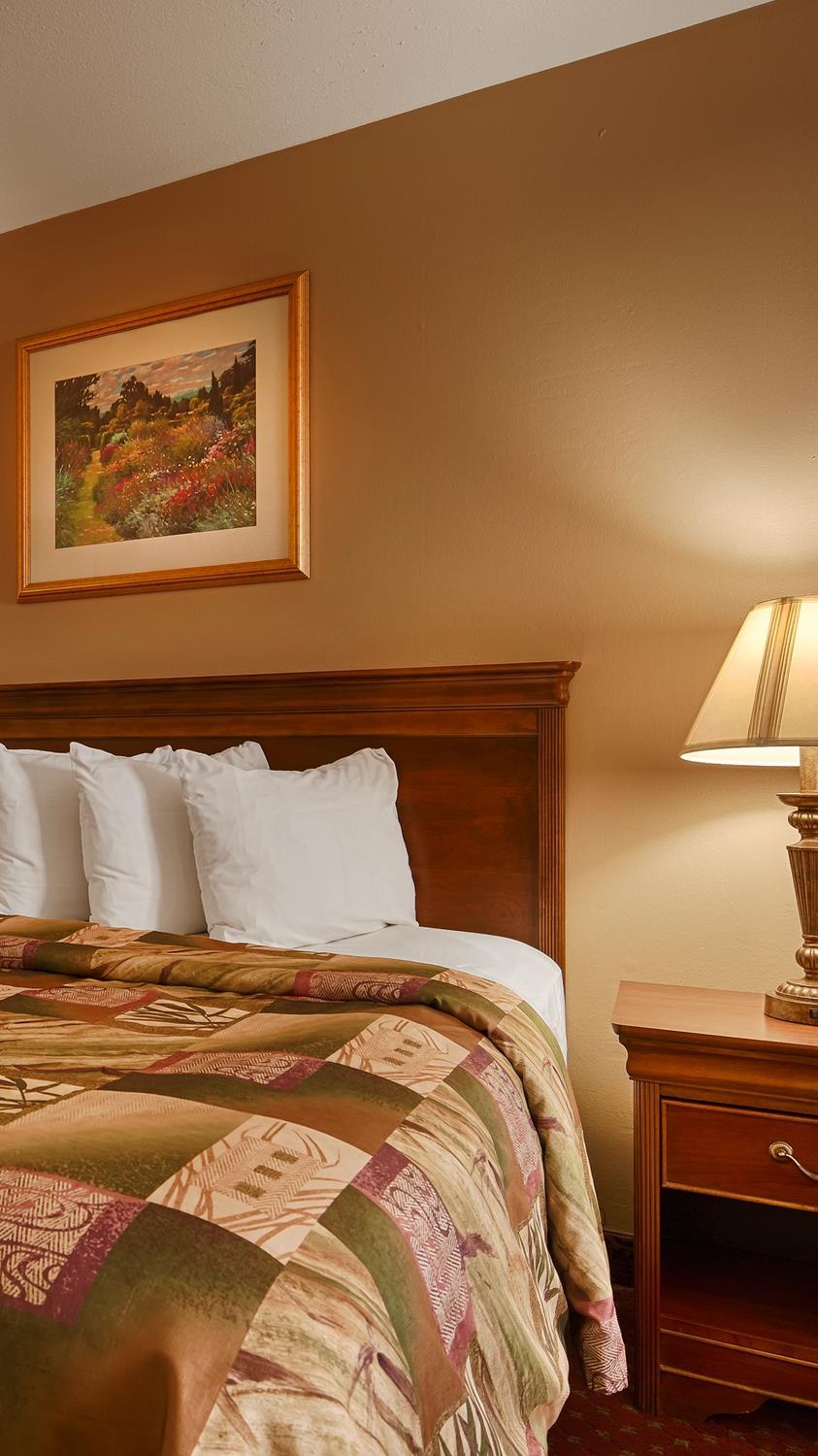 ซูเปอร์ 8 บาย วินด์แฮม แมคเกฮี Hotel McGehee ภายนอก รูปภาพ