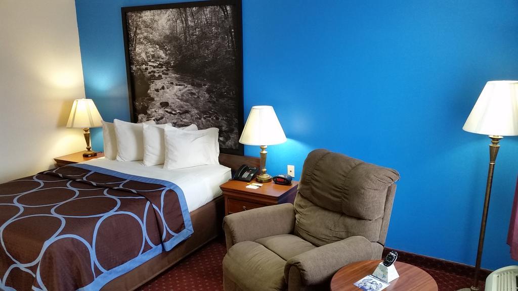 ซูเปอร์ 8 บาย วินด์แฮม แมคเกฮี Hotel McGehee ภายนอก รูปภาพ