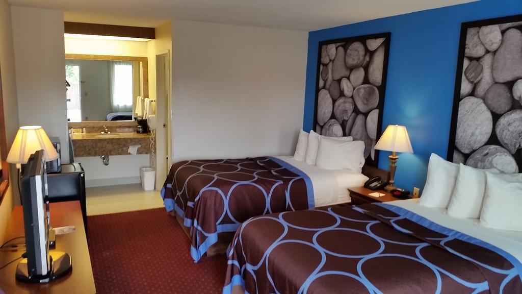 ซูเปอร์ 8 บาย วินด์แฮม แมคเกฮี Hotel McGehee ภายนอก รูปภาพ
