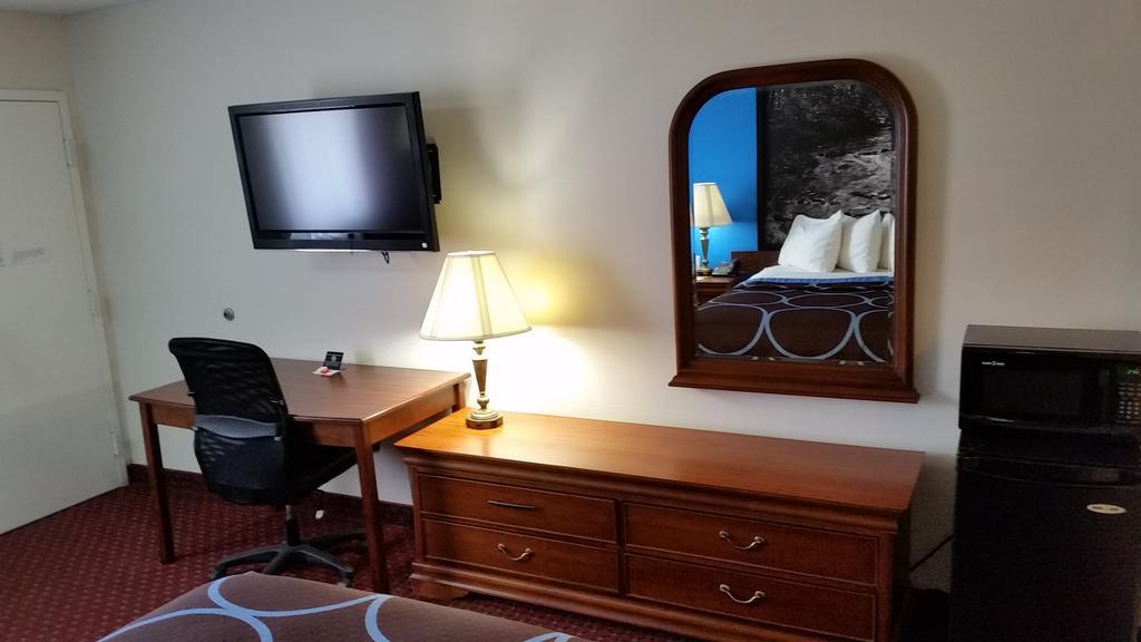 ซูเปอร์ 8 บาย วินด์แฮม แมคเกฮี Hotel McGehee ภายนอก รูปภาพ