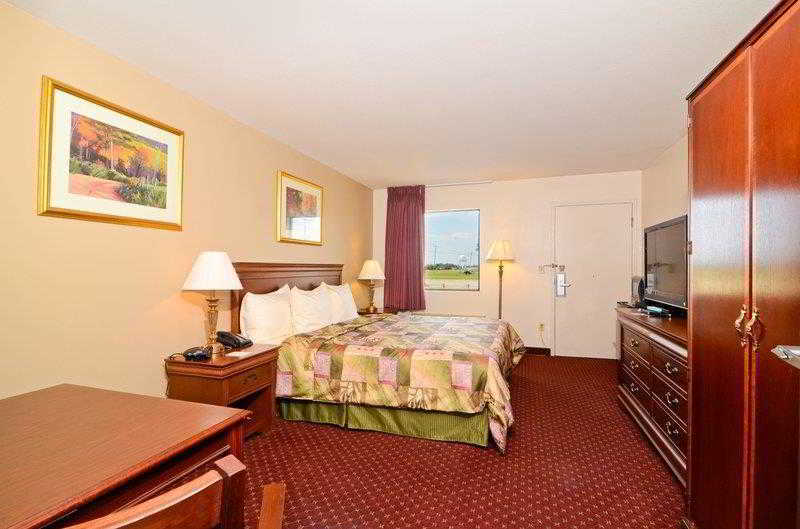 ซูเปอร์ 8 บาย วินด์แฮม แมคเกฮี Hotel McGehee ภายนอก รูปภาพ