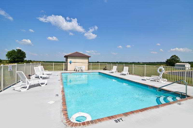 ซูเปอร์ 8 บาย วินด์แฮม แมคเกฮี Hotel McGehee ภายนอก รูปภาพ