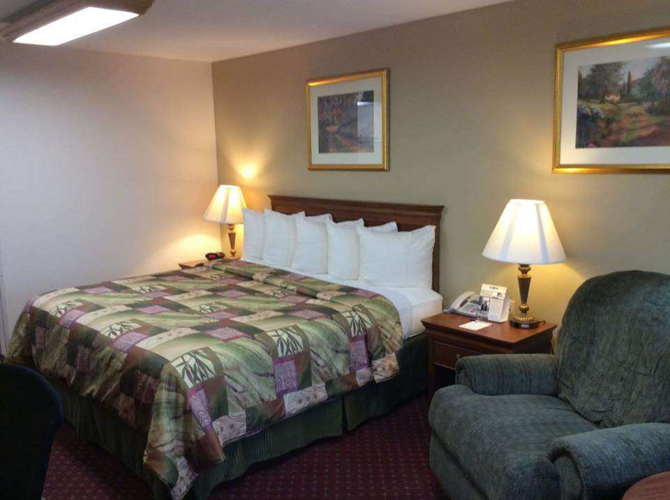 ซูเปอร์ 8 บาย วินด์แฮม แมคเกฮี Hotel McGehee ห้อง รูปภาพ