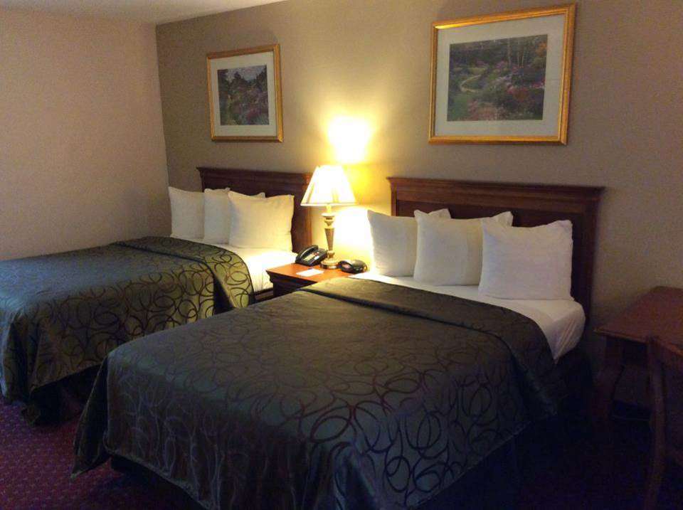 ซูเปอร์ 8 บาย วินด์แฮม แมคเกฮี Hotel McGehee ห้อง รูปภาพ
