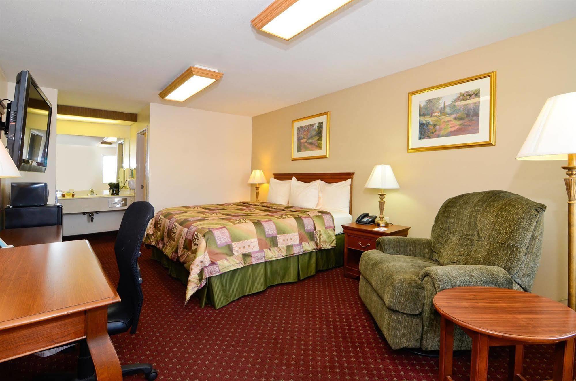 ซูเปอร์ 8 บาย วินด์แฮม แมคเกฮี Hotel McGehee ห้อง รูปภาพ