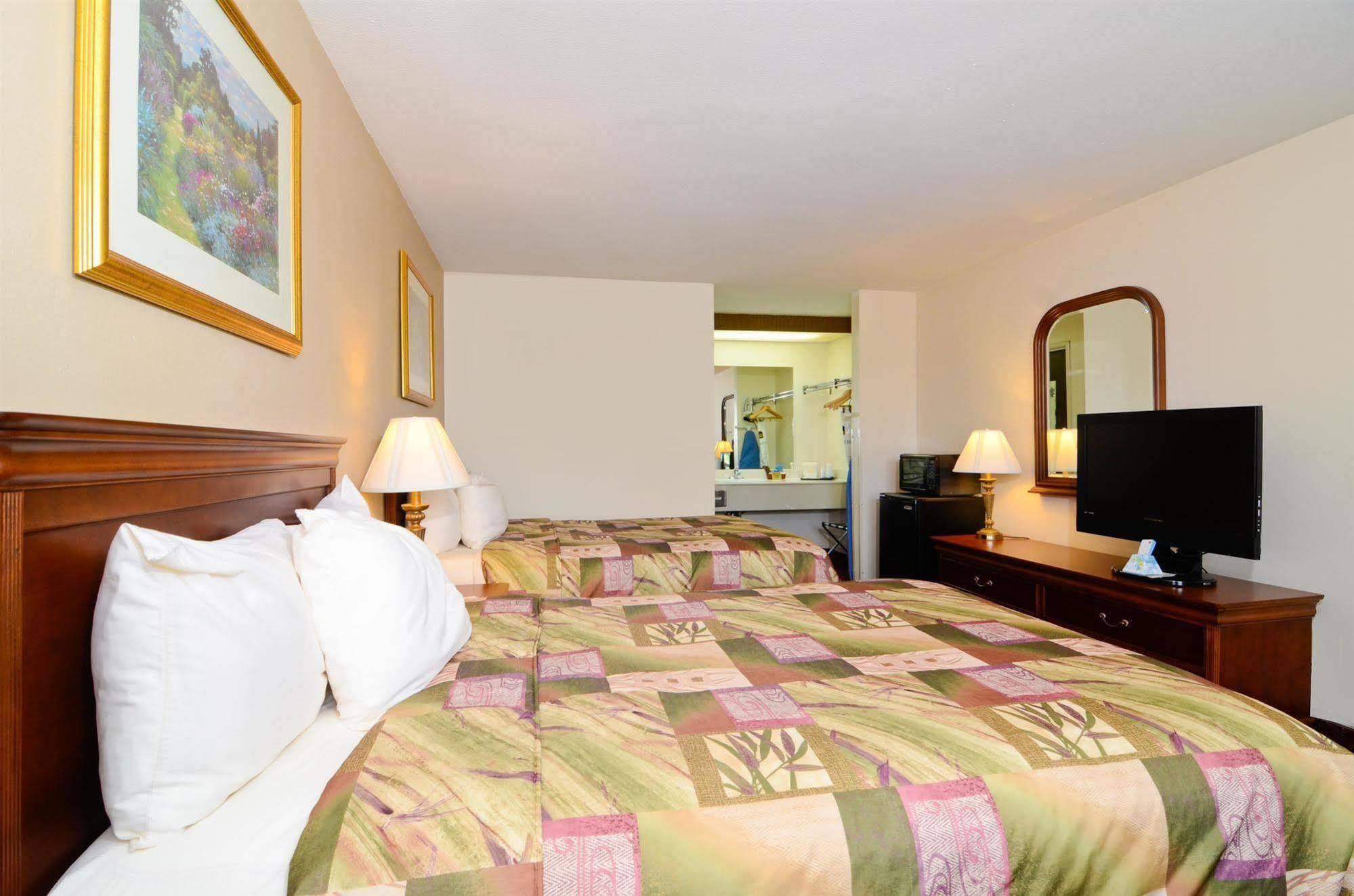 ซูเปอร์ 8 บาย วินด์แฮม แมคเกฮี Hotel McGehee ห้อง รูปภาพ