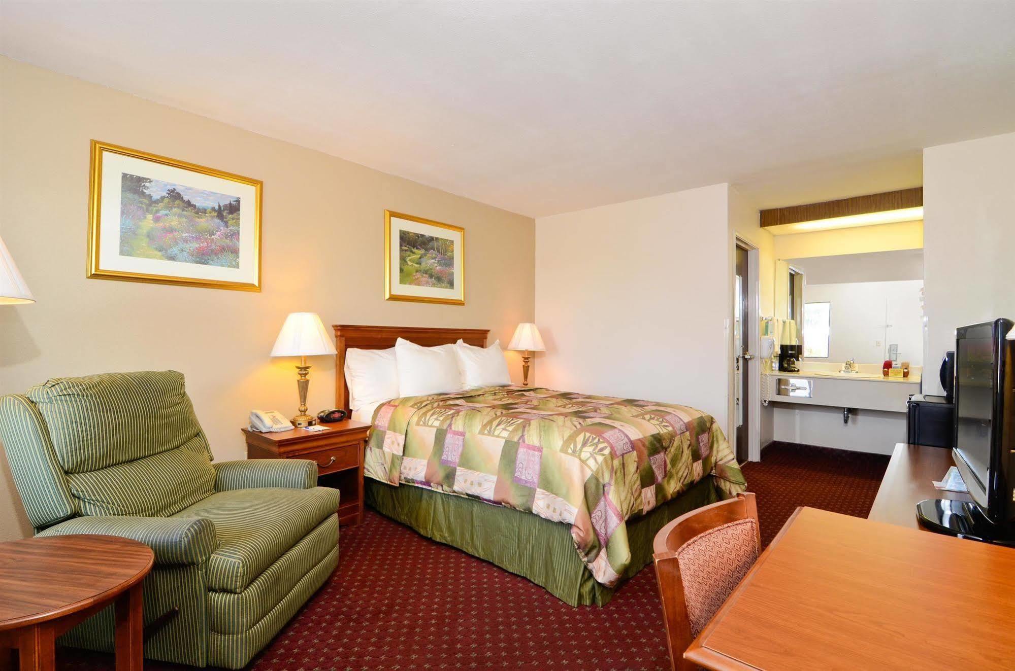 ซูเปอร์ 8 บาย วินด์แฮม แมคเกฮี Hotel McGehee ห้อง รูปภาพ