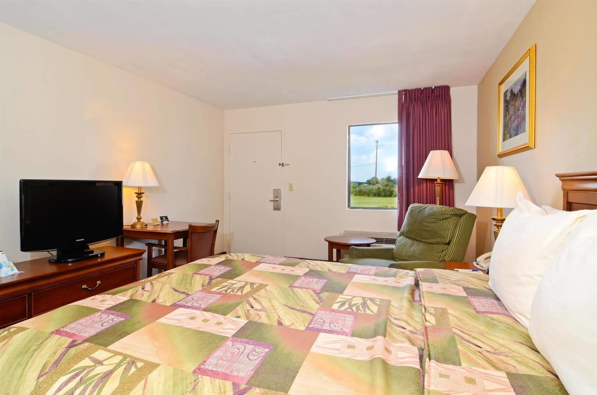 ซูเปอร์ 8 บาย วินด์แฮม แมคเกฮี Hotel McGehee ห้อง รูปภาพ