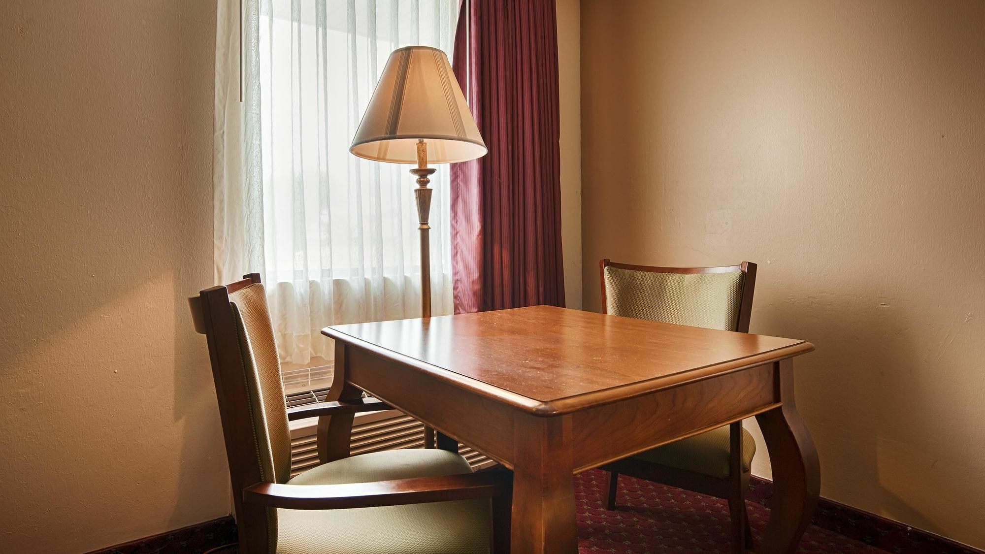 ซูเปอร์ 8 บาย วินด์แฮม แมคเกฮี Hotel McGehee ภายนอก รูปภาพ